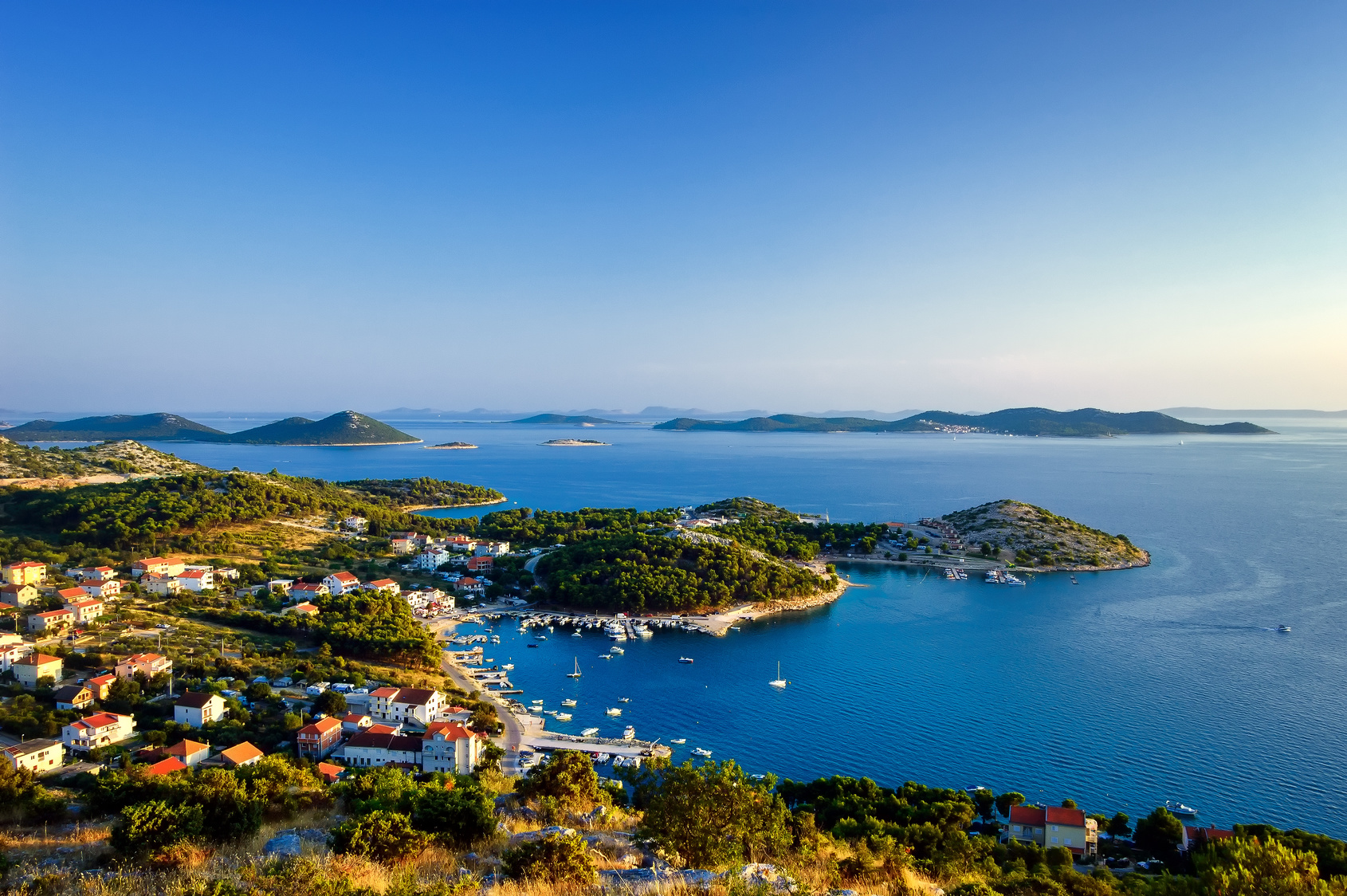 Chorwacja-Kornati